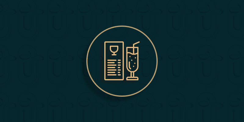 Drinks Menu